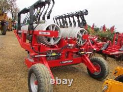 PROFORGE ROLLA+ 6,3 m Rouleaux Heavy Duty, 24 Anneaux Lisses, Nouveau