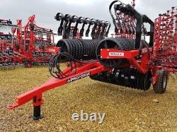 PROFORGE ROLLA+ 6,3 m Rouleaux Heavy Duty, 24 Anneaux Lisses, Nouveau