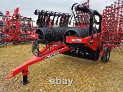 PROFORGE ROLLA+ 6,3 m Rouleaux Heavy Duty, 24 Anneaux Lisses, Nouveau