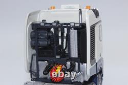 PROMO ! Herpa 071376 Tekno Tracteur lourd Wasel MB Arocs SLT 4 essieux 150