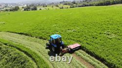 P-DK200/5 FPM Faucheuse à disque 2m pour tracteurs compacts