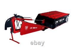 P-DK200/5 FPM Faucheuse à disque 2m pour tracteurs compacts