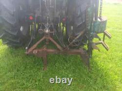 Parmieur Tracteur 3pl Monté Post Cocker, Malone, Wrag, Bryce, Shelbourne