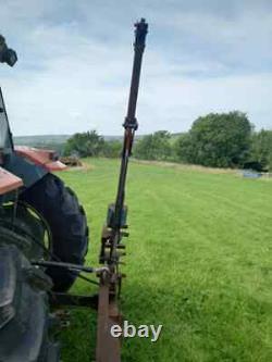 Parmieur Tracteur 3pl Monté Post Cocker, Malone, Wrag, Bryce, Shelbourne