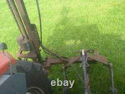 Parmieur Tracteur 3pl Monté Post Cocker, Malone, Wrag, Bryce, Shelbourne