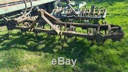 Parmiter Ressort Ailes Repliables Cultivateur Lourd Devoir De Jambe Outil