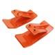 Patin De Protection Pour Bord De Godet De Tracteur En Acier Haute R&eacute;sistance