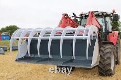 Pelle Profonde PROFORGE Heavy Duty Avec Supports de Chargeur Euro