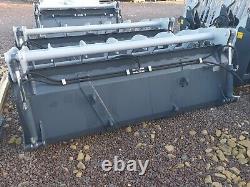 Pelle Profonde PROFORGE Heavy Duty Avec Supports de Chargeur Euro