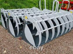 Pelle Profonde PROFORGE Heavy Duty Avec Supports de Chargeur Euro