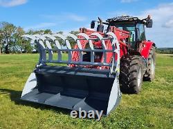 Pelle Profonde PROFORGE Heavy Duty Avec Supports de Chargeur Euro