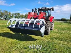 Pelle Profonde PROFORGE Heavy Duty Avec Supports de Chargeur Euro