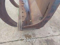 Pince à grumes haute résistance B A CAULKETT, Année 2013