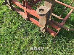 Pinces à balles robustes Browns £650 plus TVA £780 livraison possible