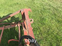 Pinces à balles robustes Browns £650 plus TVA £780 livraison possible