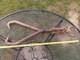 Pinces De D&eacute;bardage Vintage Grandes Et Robustes Pour Tracteur<br/>