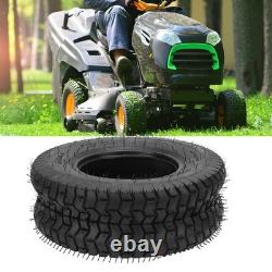 Pneu 4 plis résistant pour tracteur de jardin 16x6.50-8 UYMU