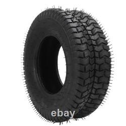 Pneu 4 plis résistant pour tracteur de jardin 16x6.50-8 UYMU