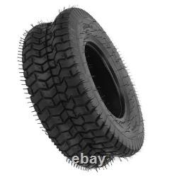 Pneu 4 plis robuste pour tracteur de jardin 16x6.50-8 CETZ