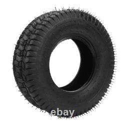 Pneu 4 plis robuste pour tracteur de jardin 16x6.50-8 CETZ