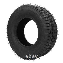 Pneu 4 plis robuste pour tracteur de jardin 16x6.50-8 VFWJ