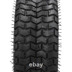 Pneu 4 plis robuste pour tracteur de jardin 16x6.50-8 VFWJ