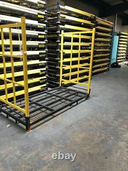 Pneumatiques Lourds Stillage £400 +tva