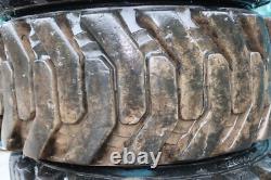 Pneus pour chariots télescopiques JCB, Loadalls, chariots élévateurs Bobcat, etc. 12-16.5 bébé costaud
