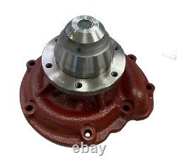 Pompe à eau internationale Heavy Duty pour tracteurs 766, 866, 976, 786, 886 avec D358