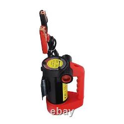 Pompe de transfert de carburant DC 12V en fonte électrique pour véhicules lourds