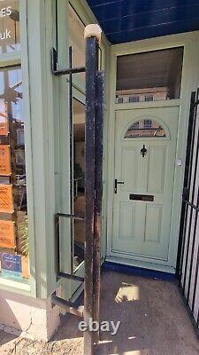 Porte D'arrêt Des Travaux Lourds