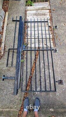 Porte D'arrêt Des Travaux Lourds