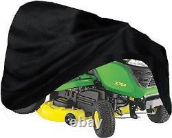 Pour John Deere X300-X700 Couverture de tondeuse à gazon robuste LP93647 imperméable