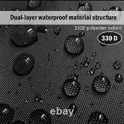 Pour John Deere X300-X700 Couverture de tondeuse à gazon robuste LP93647 imperméable