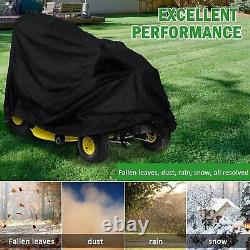 Pour John Deere X300-X700 Couverture de tondeuse à gazon robuste LP93647 imperméable