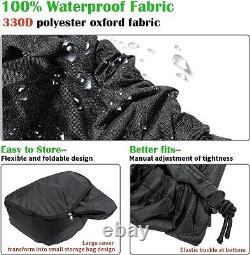 Pour John Deere X300-X700 Couverture de tondeuse à gazon robuste LP93647 imperméable