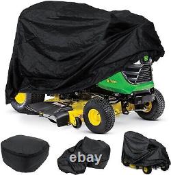 Pour John Deere X300-X700 Couverture de tondeuse à gazon robuste LP93647 imperméable