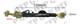 Pour John Deere S&eacute;rie 6000 Stabilisateur Long Renforc&eacute; Pour 6100 6200 6300 6400 6600