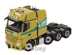 Pour NZG pour Benz Actros GigaSpace SLT pour le modèle de tracteur lourd Korz 1/50