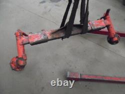 Pour l'ensemble d'essieu avant robuste DAVID BROWN 1210 1212.