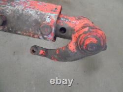 Pour l'ensemble d'essieu avant robuste DAVID BROWN 1210 1212.