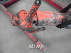 Pour l'ensemble d'essieu avant robuste DAVID BROWN 1210 1212.