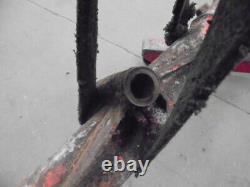 Pour l'ensemble d'essieu avant robuste DAVID BROWN 1210 1212.