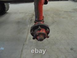 Pour l'ensemble d'essieu avant robuste DAVID BROWN 1210 1212.