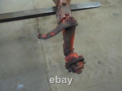 Pour l'ensemble d'essieu avant robuste DAVID BROWN 1210 1212.