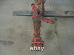 Pour l'ensemble d'essieu avant robuste DAVID BROWN 1210 1212.