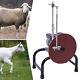 Power Sheep Goat Shuring Machine Machine De Broyage Lourd Pour Le Bétail D'animaux De Compagnie