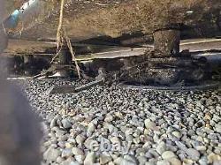 Principale cyclone 3 mètre 3 rotor Tondeuse lourde pour pâturages, 2016 avec rouleau arrière