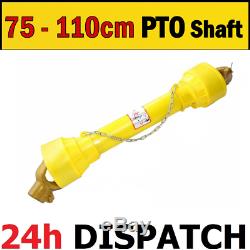 Prise De Force Tracteur Arbre Arbre Robuste 75cm À 110cm