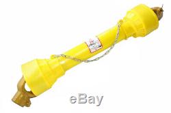 Prise De Force Tracteur Arbre Arbre Robuste 75cm À 110cm